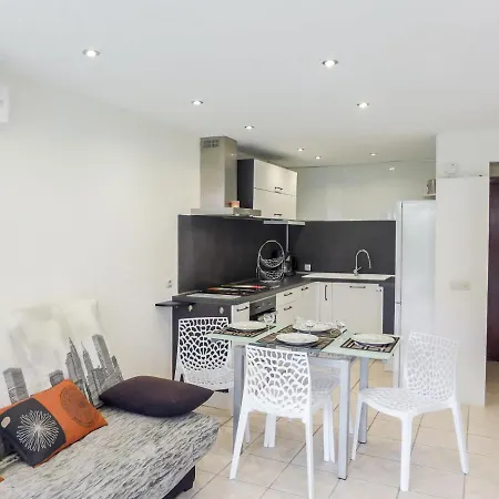 Apartman Le Marbeau