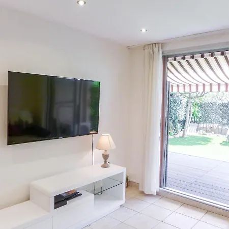 Apartman Le Marbeau Cagnes-sur-Mer