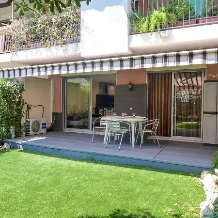 Le Marbeau Apartman Cagnes-sur-Mer